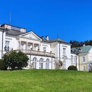 Goscinne Palac W Balicach Instytut Zootechniki Pib Balice