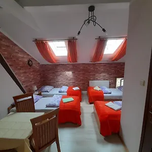Green Hostel Krakau
