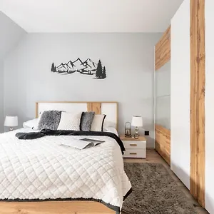 Rodzinne Apartzakop Польша