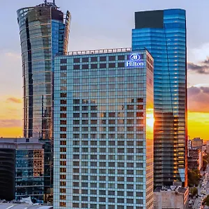 Hilton 4* Warschau
