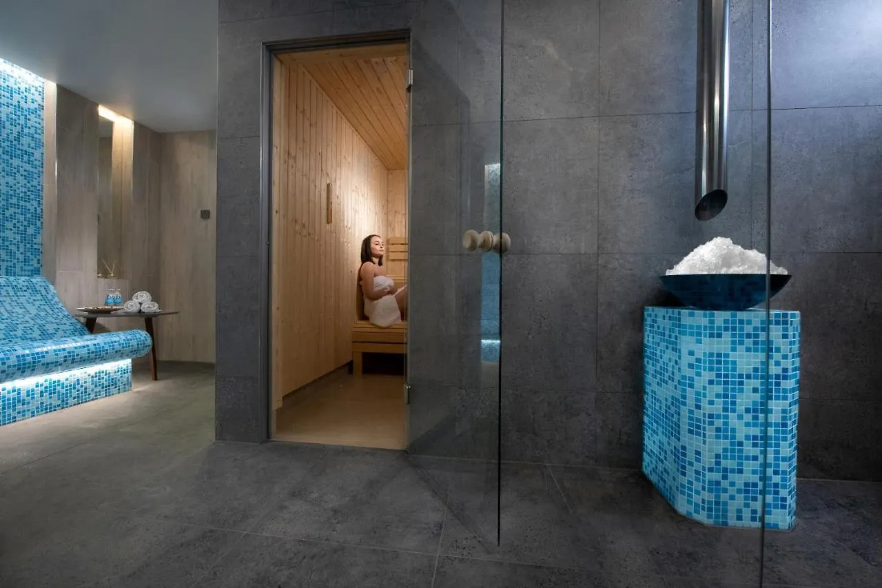 Hotel Great Polonia Krakow Airport - Ex Hotel Witek Модльничка 4*,  Польша
