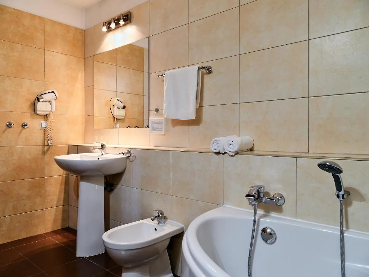 Hotel Great Polonia Krakow Airport - Ex Hotel Witek Модльничка