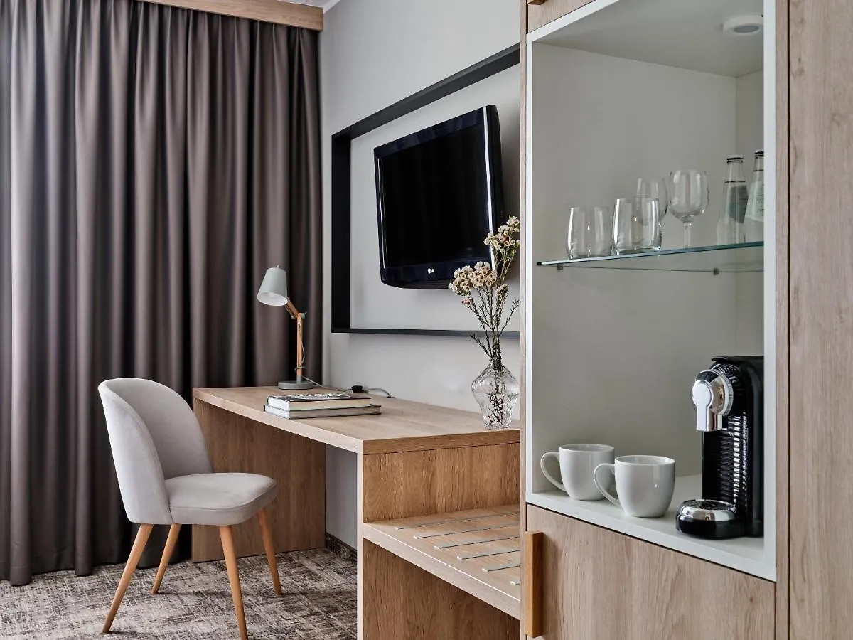Hotel Great Polonia Krakow Airport - Ex Hotel Witek Модльничка