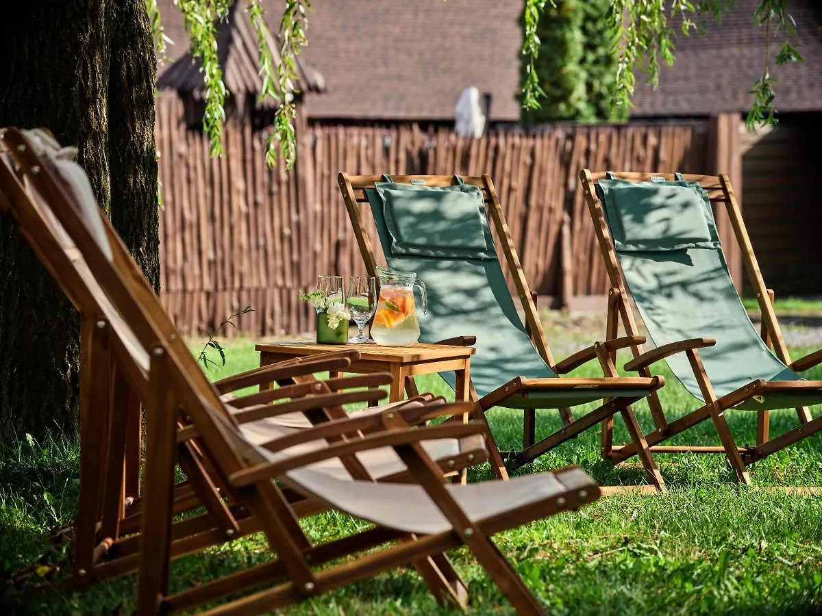 Hotel Great Polonia Krakow Airport - Ex Hotel Witek Модльничка 4*,
