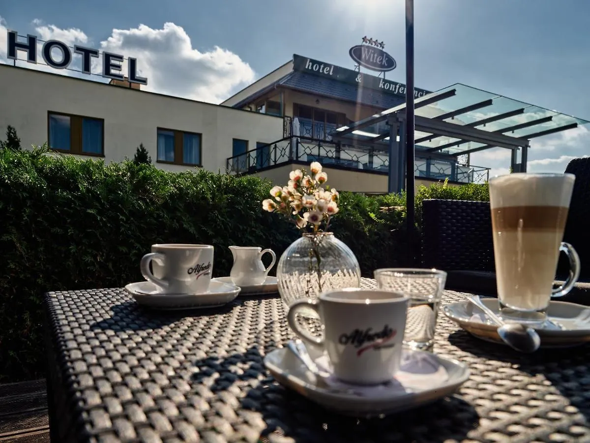 ****  Hotel Great Polonia Krakow Airport - Ex Hotel Witek Modlniczka Polonya